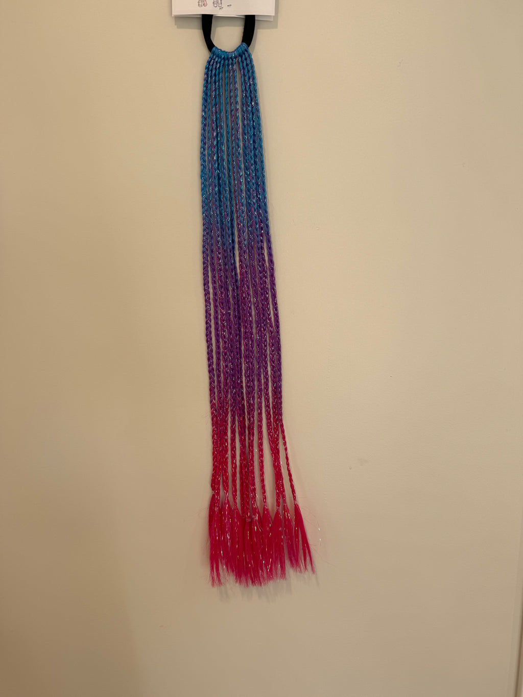 Rainbow Braids